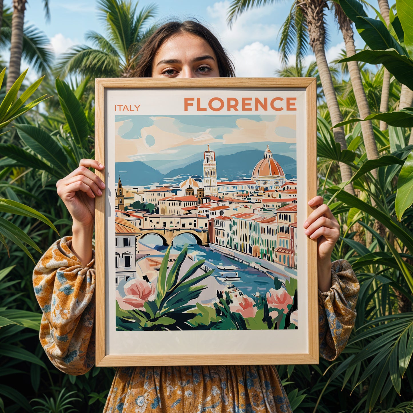 Florence, Italy Poster
