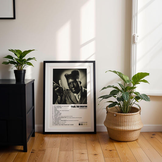 Custom Album Poster, Minimalist Album Print, Choose Your Own Album Poster, Favorite Album Cover Unframed Poster, Artist Cover, Gift Idea