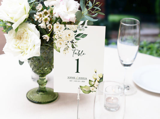 Plan a White Rose Themed Wedding