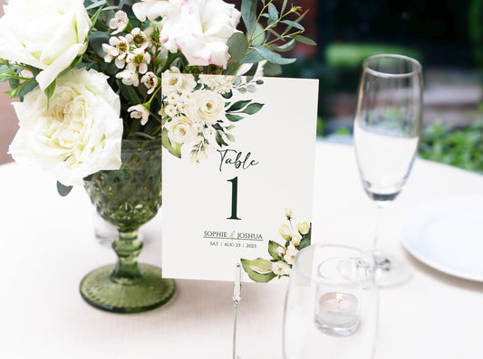 Plan a White Rose Themed Wedding - Smart Party Shop