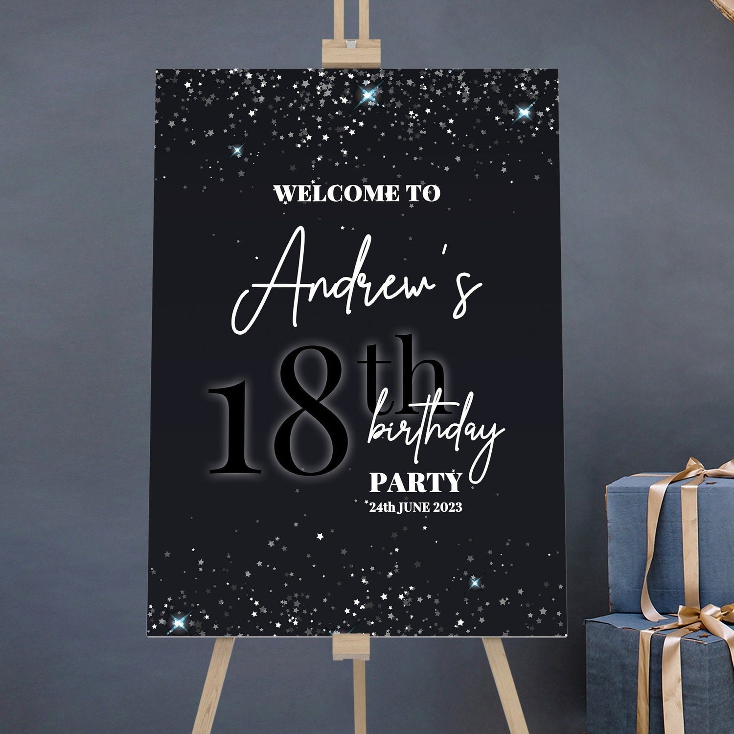 Party Signs