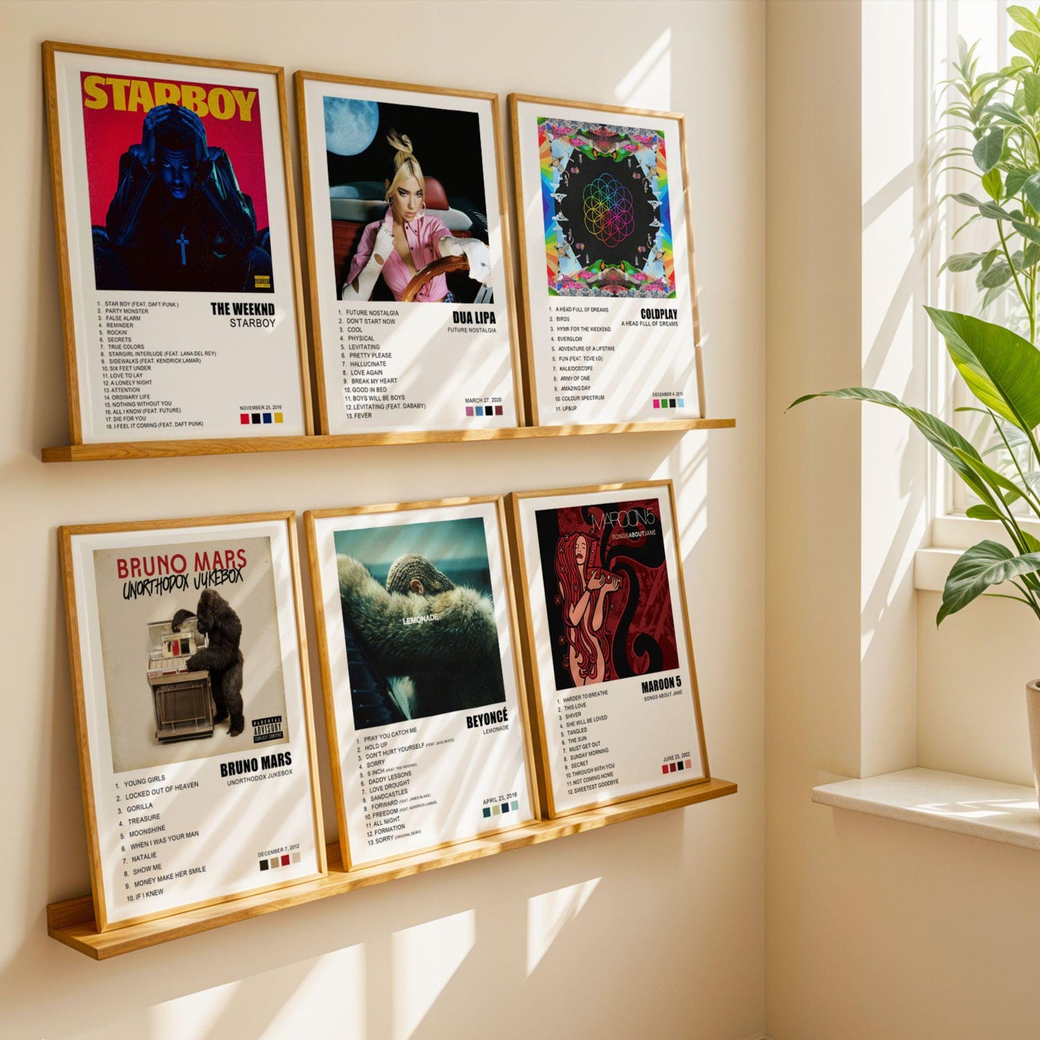 Album Posters