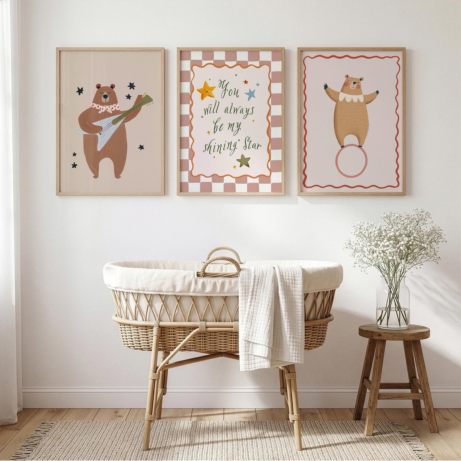 Nursery Wall Art
