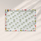 Academic Wall Planner 2025-2026
