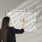 Academic Wall Planner 2025-2026