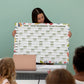 Academic Wall Planner 2025-2026