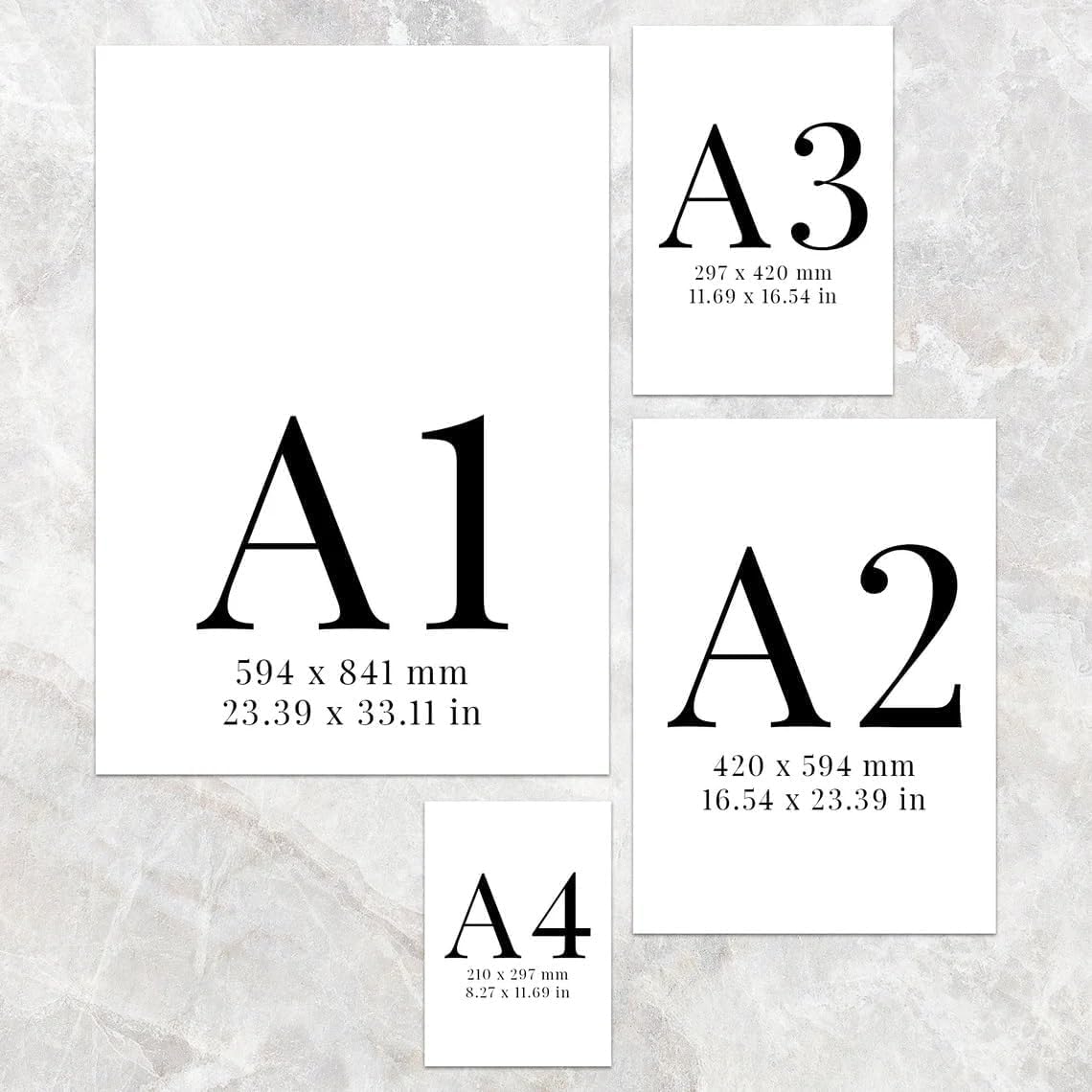 Eucalyptus Wedding Seating Plan Sign