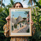 Alberobello, Italy Poster