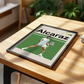 Carlos Alcaraz Tennis Poster