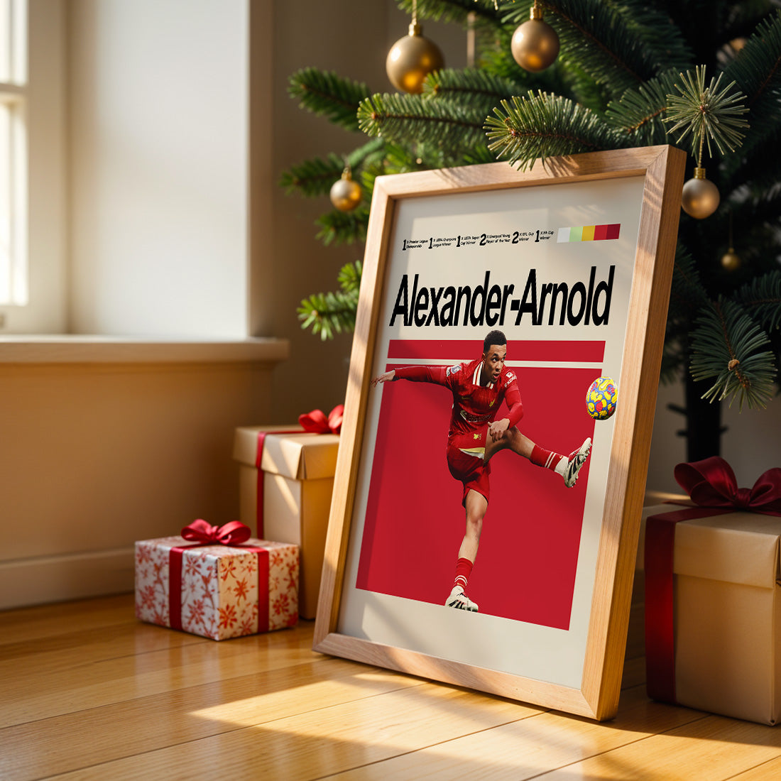 Liverpool - Trent Alexander-Arnold Poster