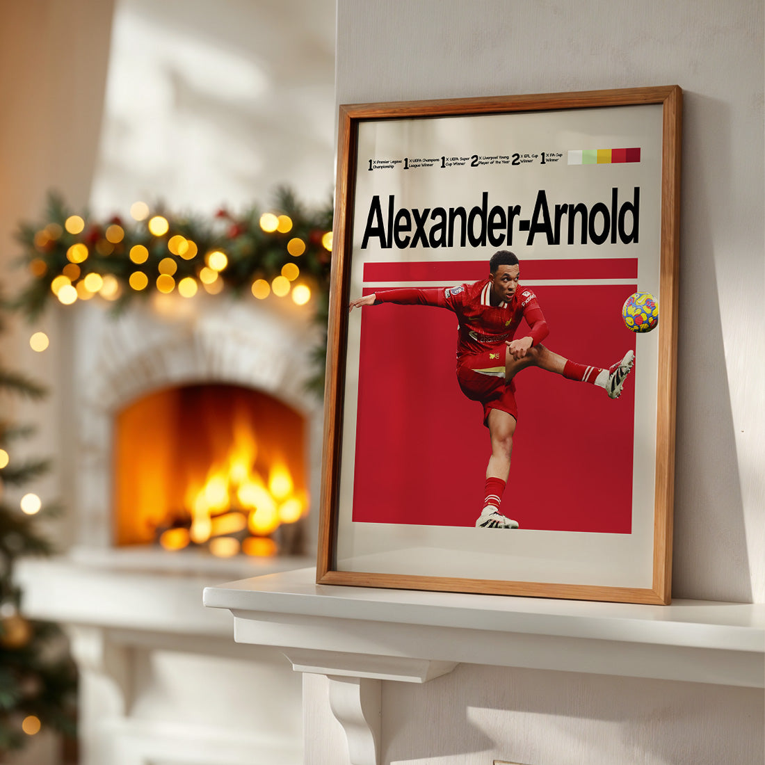 Liverpool - Trent Alexander-Arnold Poster