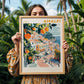 Amalfi, Italy Poster