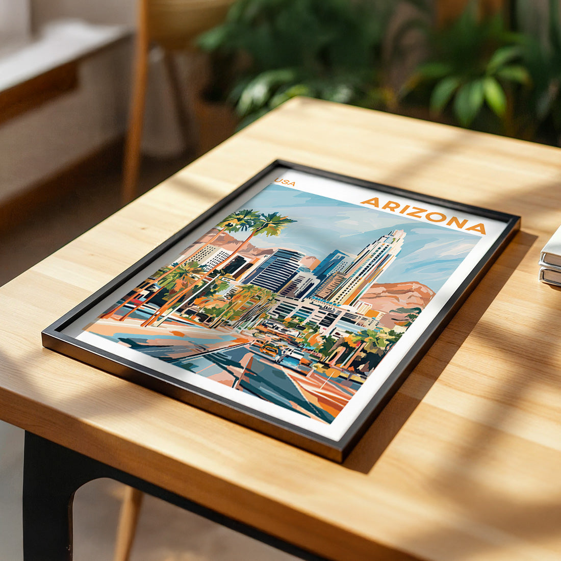 Arizona, USA Poster
