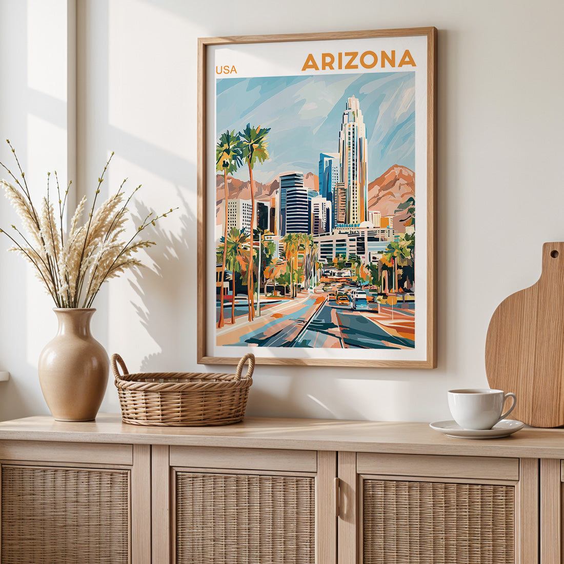 Arizona, USA Poster