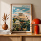 Athens, Greece Poster