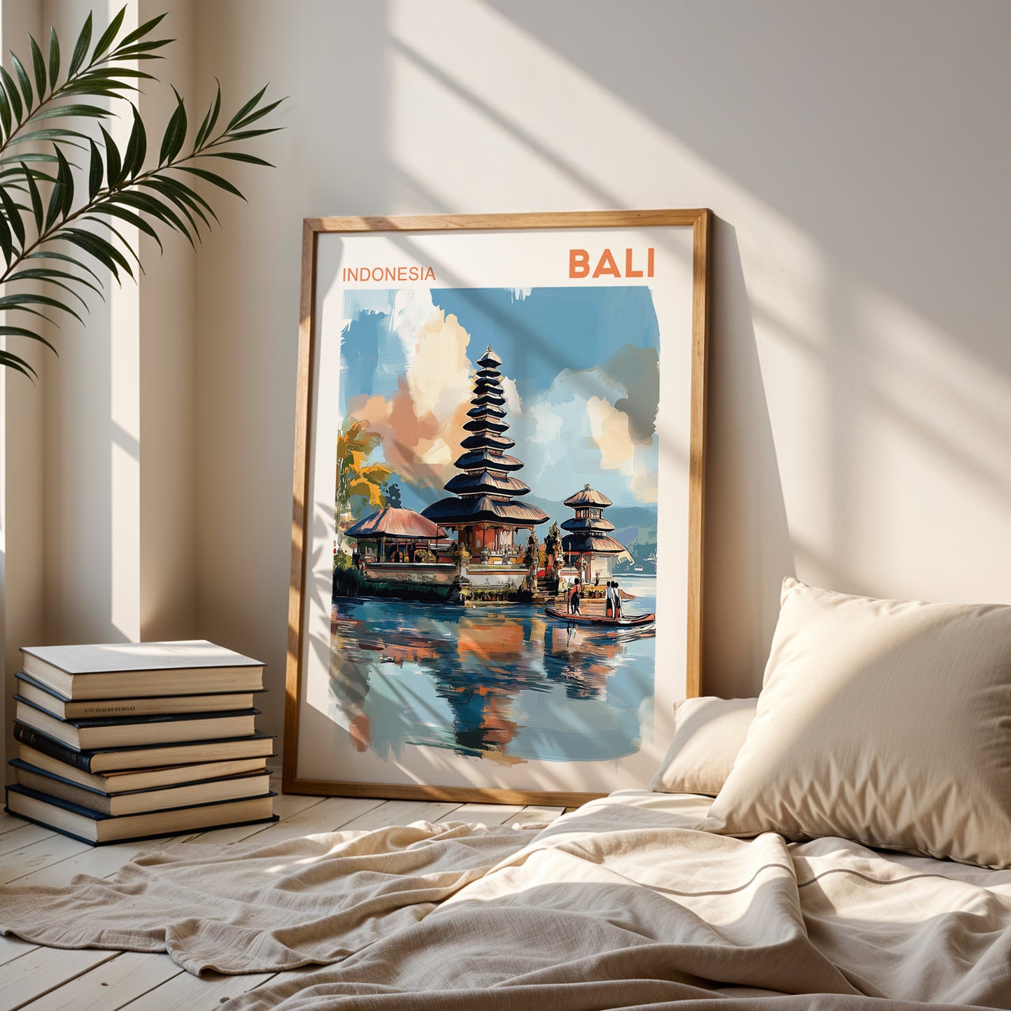 Bali, Indonesia Poster