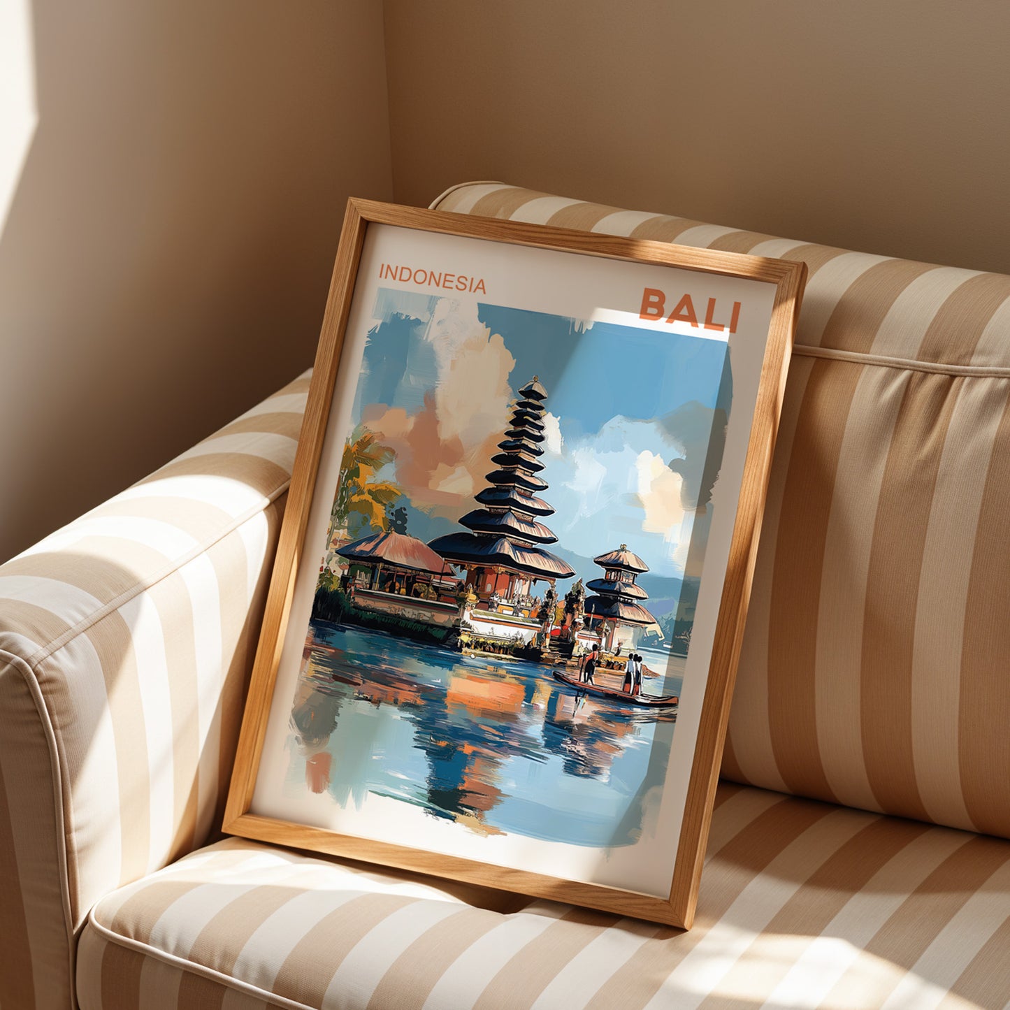 Bali, Indonesia Poster