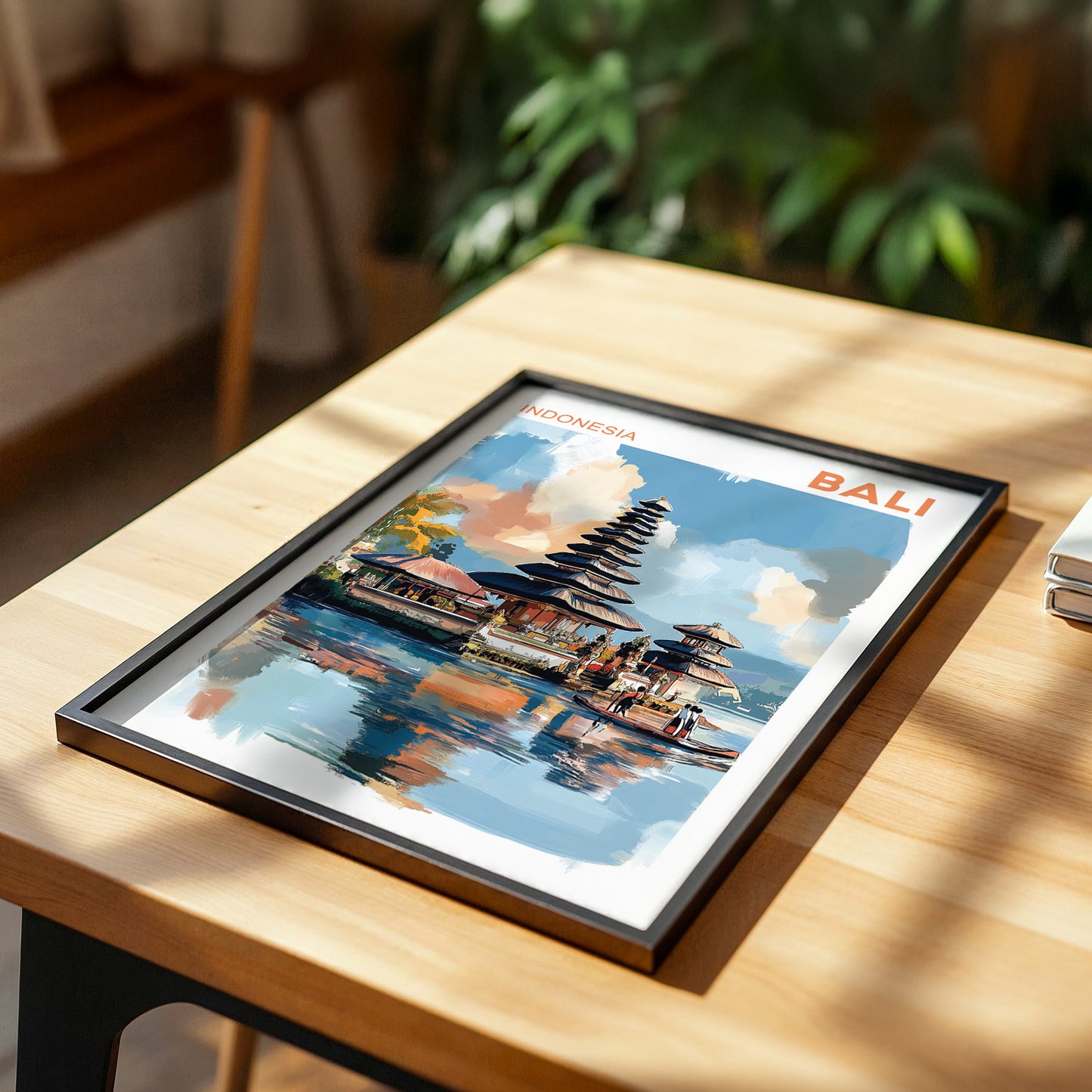 Bali, Indonesia Poster