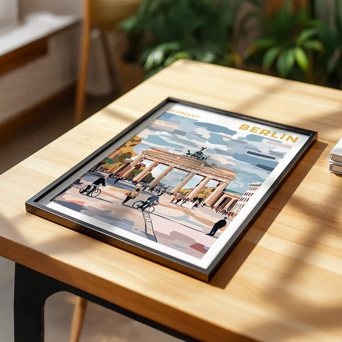 Berlin, Germany Poster