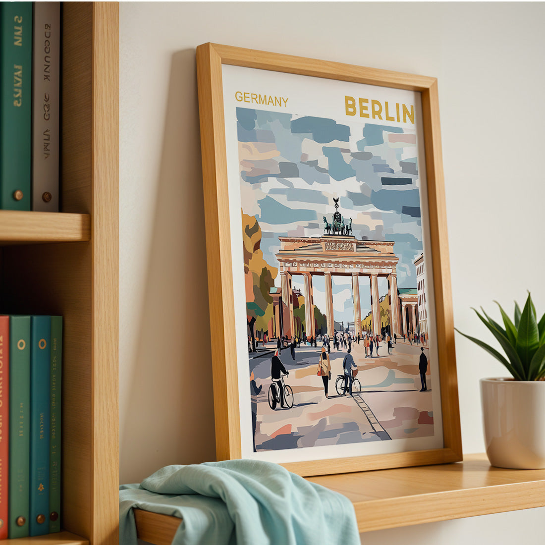 Berlin, Germany Poster