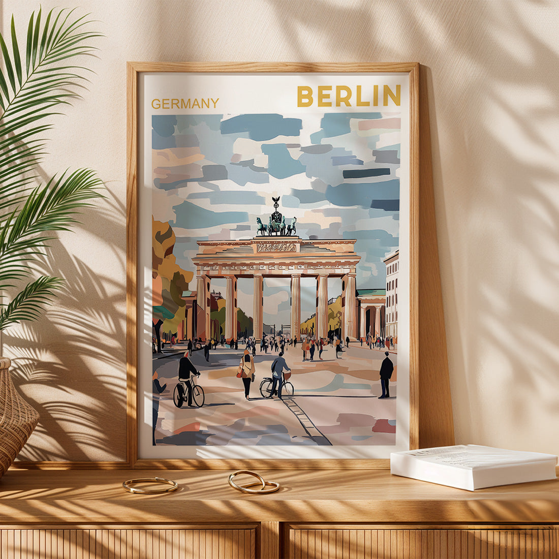Berlin, Germany Poster