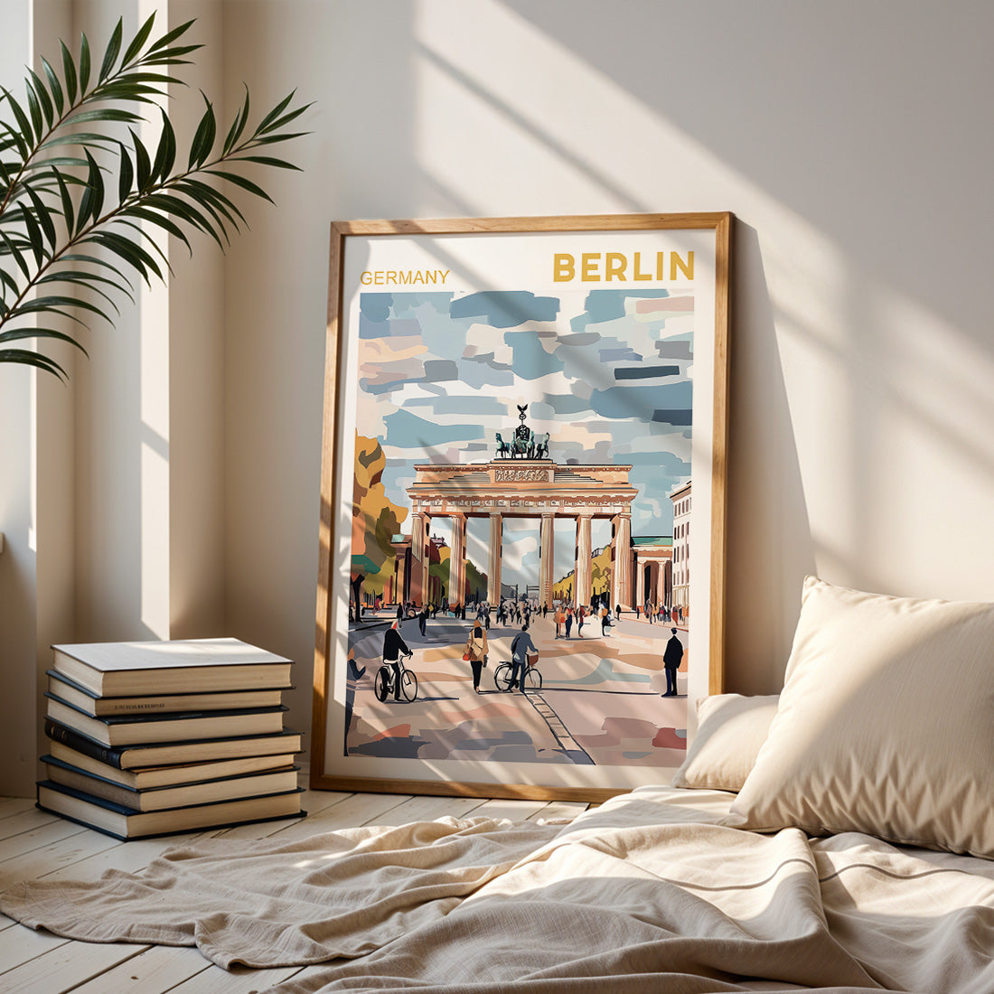 Berlin, Germany Poster