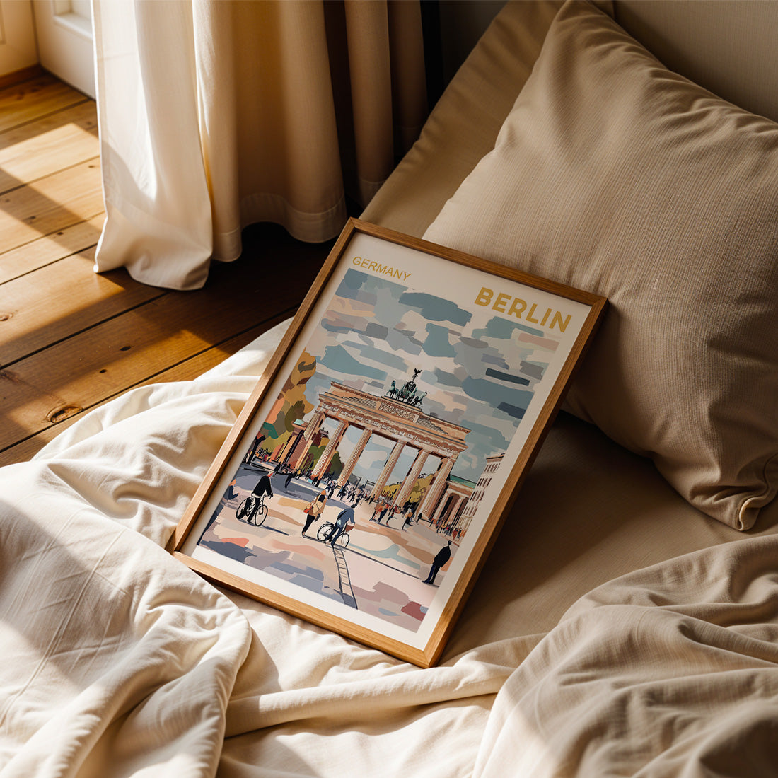 Berlin, Germany Poster