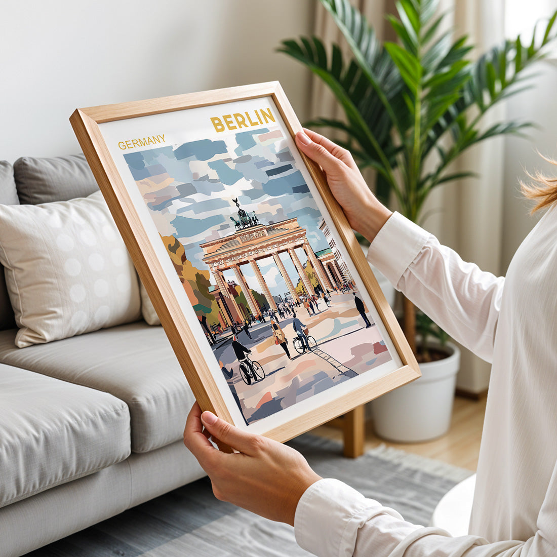 Berlin, Germany Poster