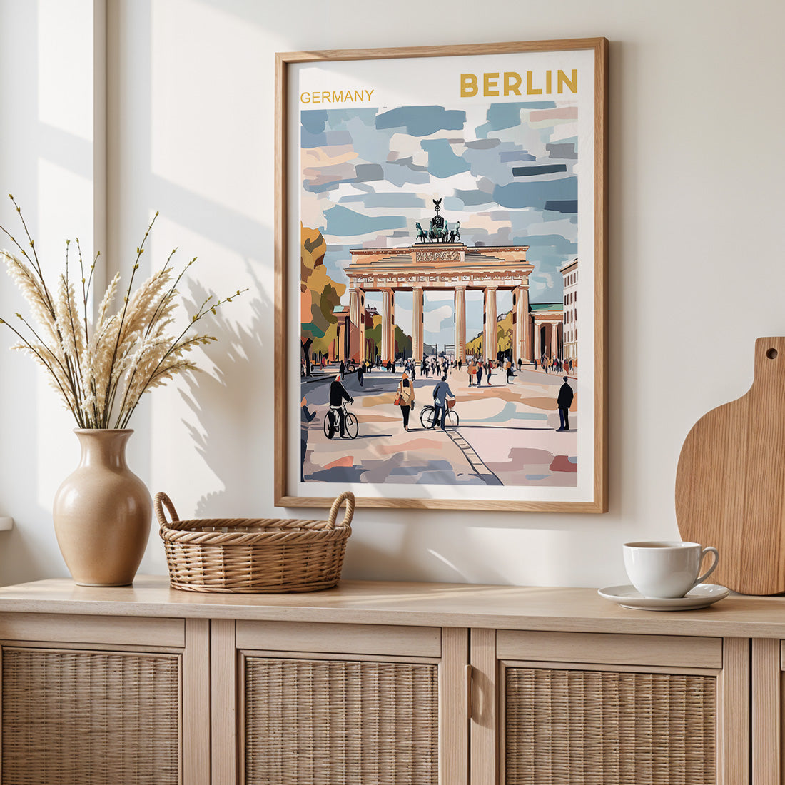 Berlin, Germany Poster