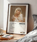 Billie Eilish Album Cover Poster