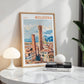 Bologna, Italy Poster