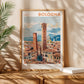 Bologna, Italy Poster