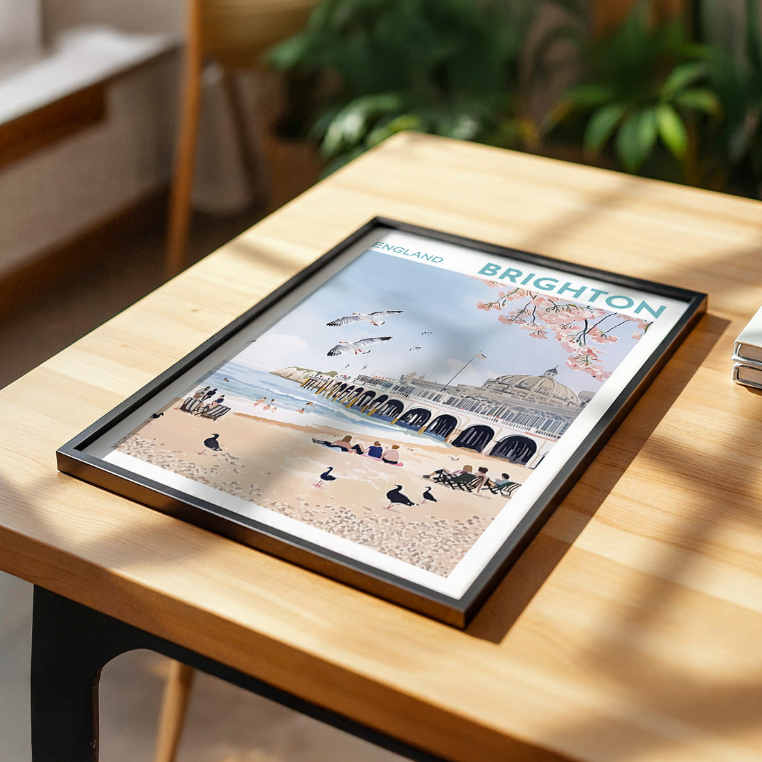 Brighton Pier Poster