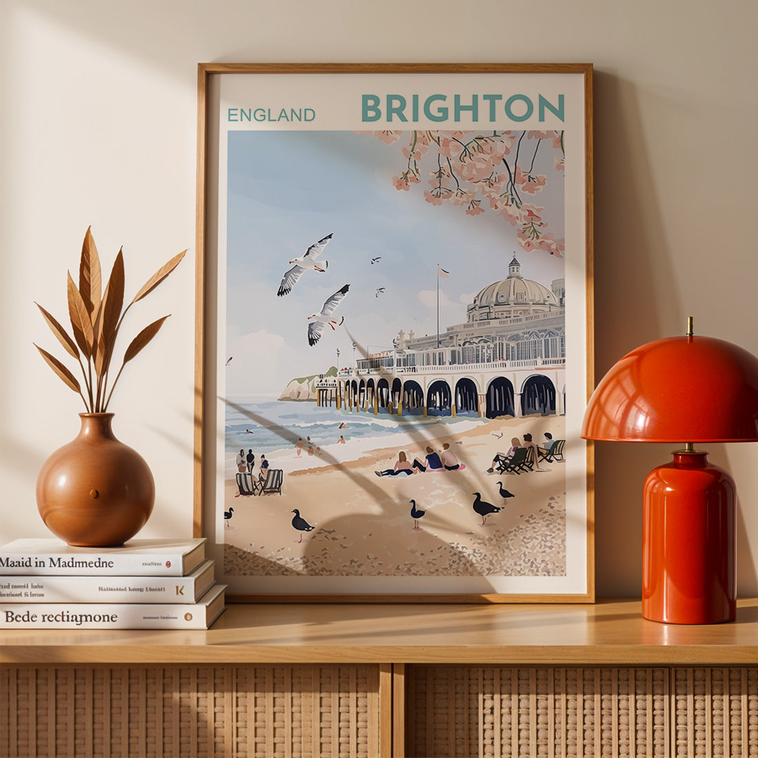 Brighton Pier Poster