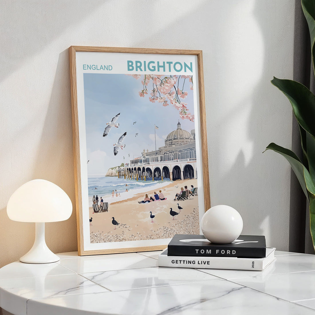 Brighton Pier Poster