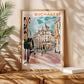 Bucharest, Romania Poster