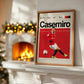 Manchester United - Casemiro Poster
