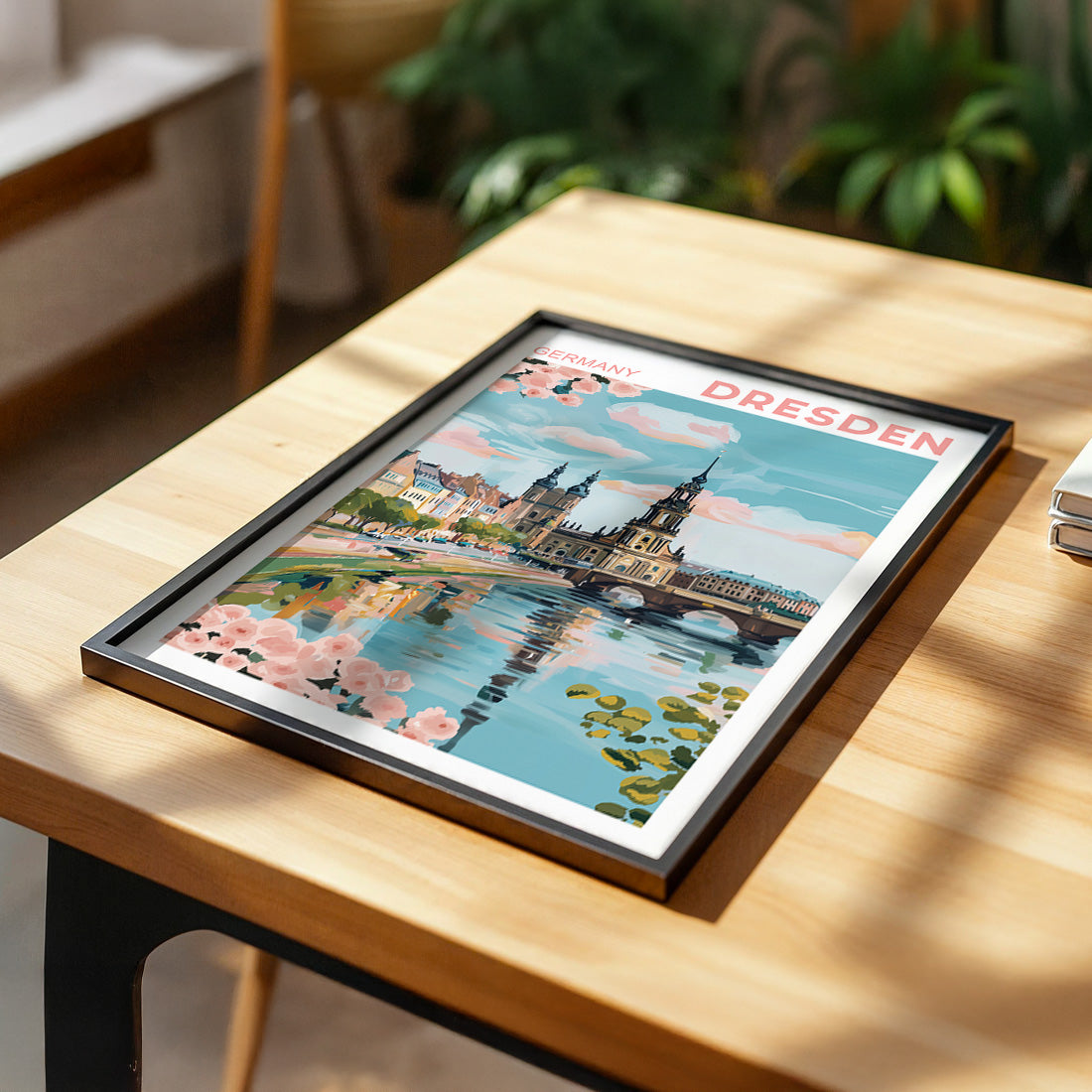 Dresden, Germany Poster