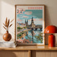 Dresden, Germany Poster