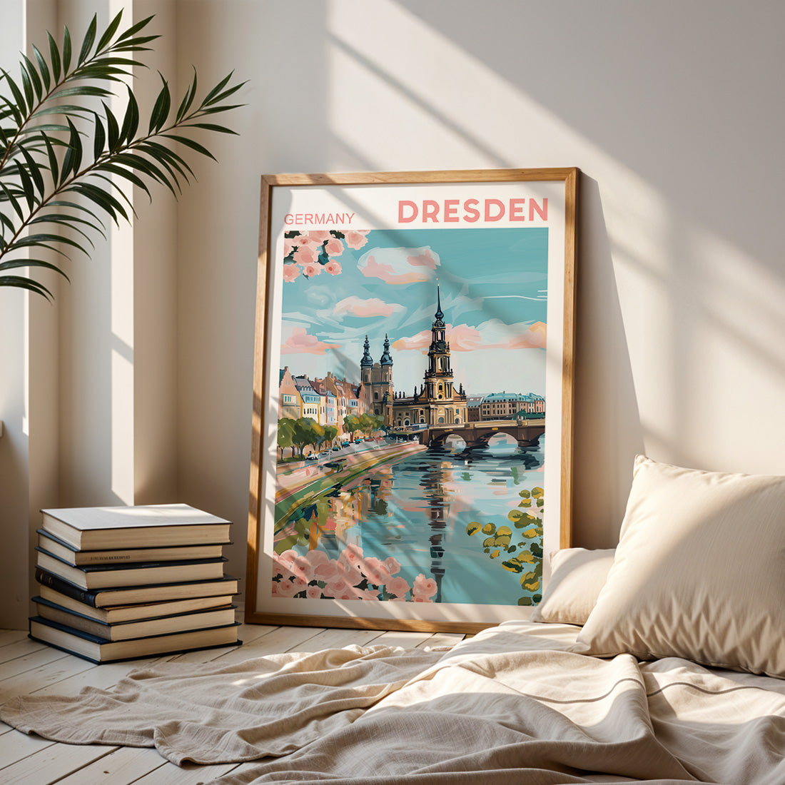 Dresden, Germany Poster
