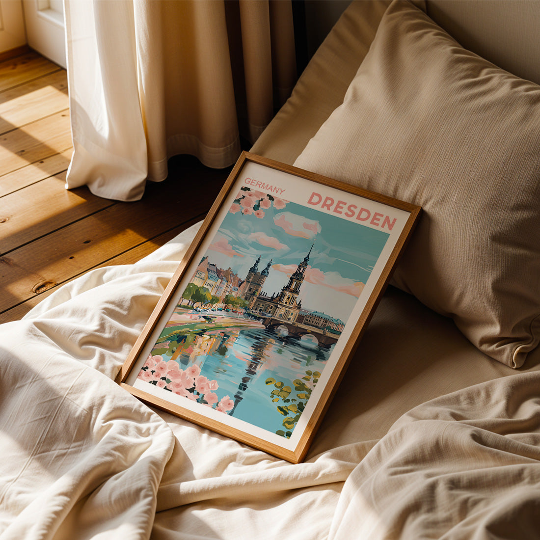 Dresden, Germany Poster