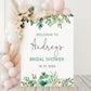 Eucalyptus Hen Party Sign