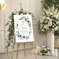 Eucalyptus First Holy Communion Welcome Sign