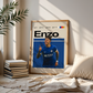 Chelsea - Enzo Fernández Poster