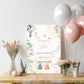 Neutral Baby Shower or Gender Reveal Sign