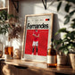 Manchester United - Bruno Fernandes Poster