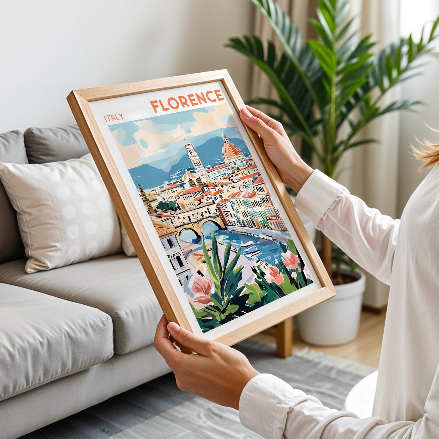 Florence, Italy Poster