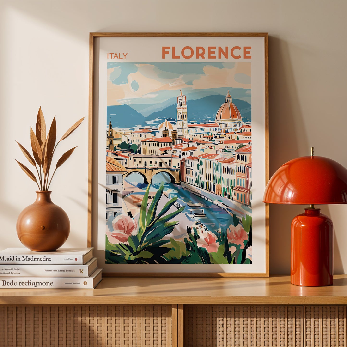 Florence, Italy Poster
