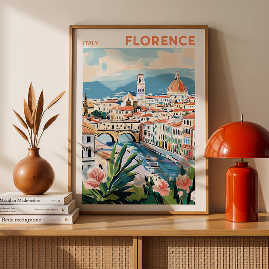 Florence, Italy Poster