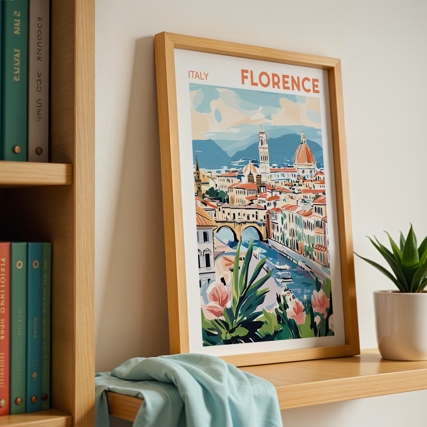 Florence, Italy Poster